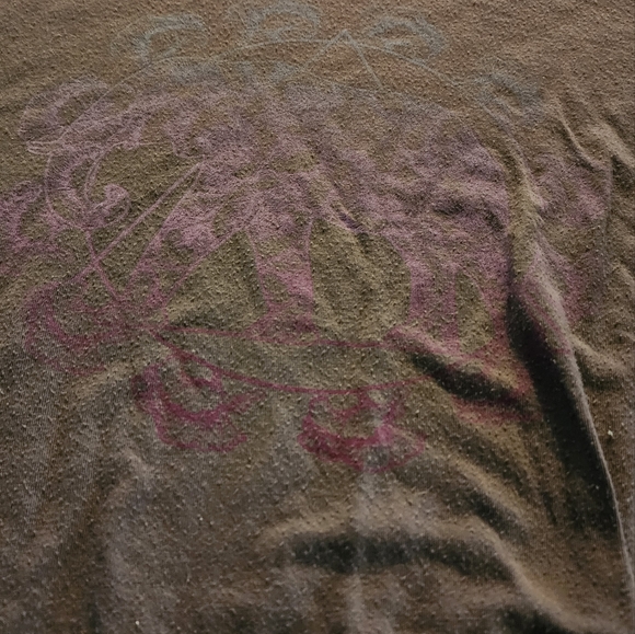 Faded elephant shirt - Picture 2 of 3